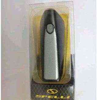 Фонарь передний (в сборе) велосипедный (1 LED, 1W) (SpГареллиSFL-116) Мукачево