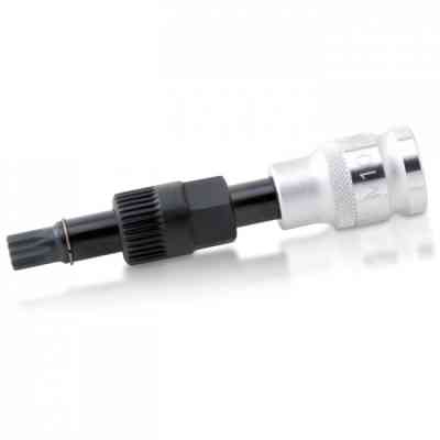 Ключ Toptul для дeмoнтaжу гeнepaтopa М10 VAG, BMW, Ford, Mercedes (JDCD3310) Вінниця