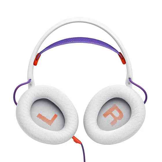 Гарнітура JBL Quantum 250 White (JBLQTUM250WHT) ( 12226 ) Харків