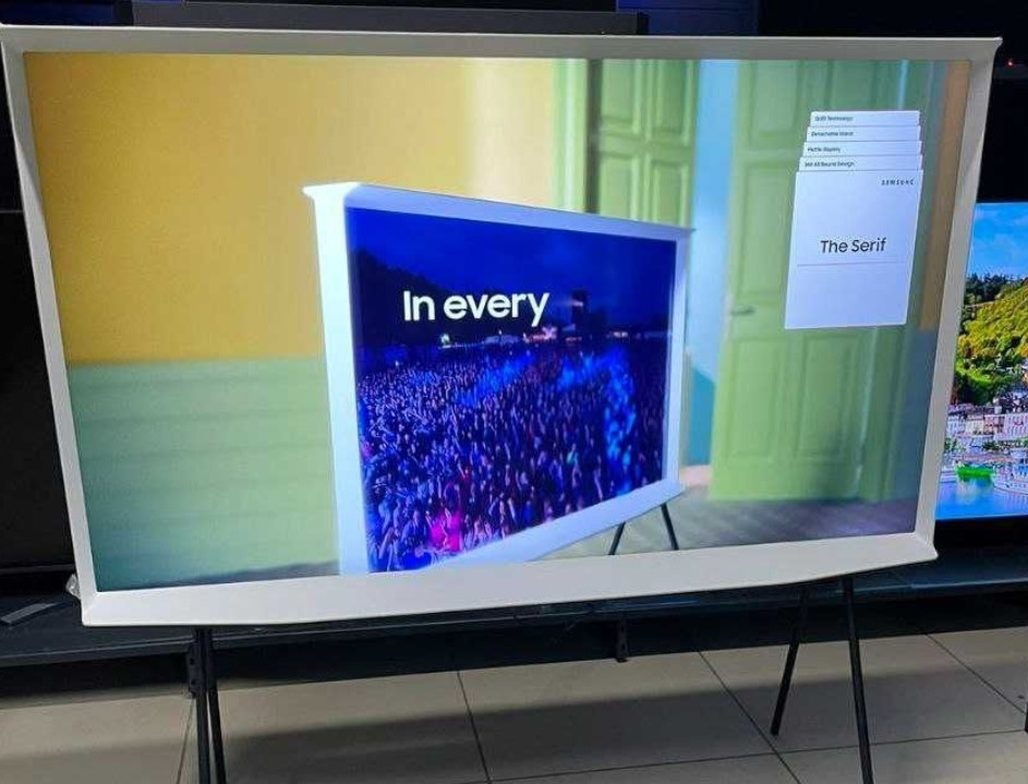 Телевизор 65