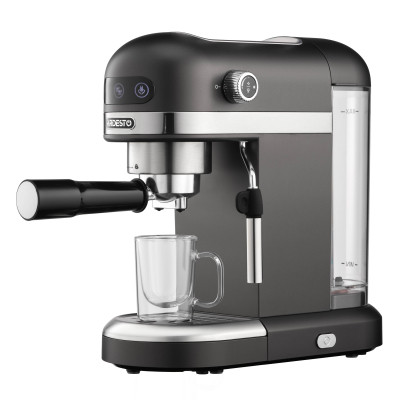 Рожковая кофеварка эспрессо Ardesto YCM-E1502 Винница - изображение 10