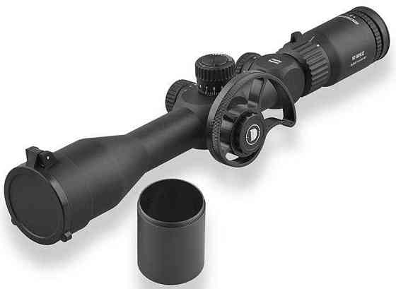 Оптичний приціл Discovery HT 6-24x44 SFIR FFP GEN II Київ