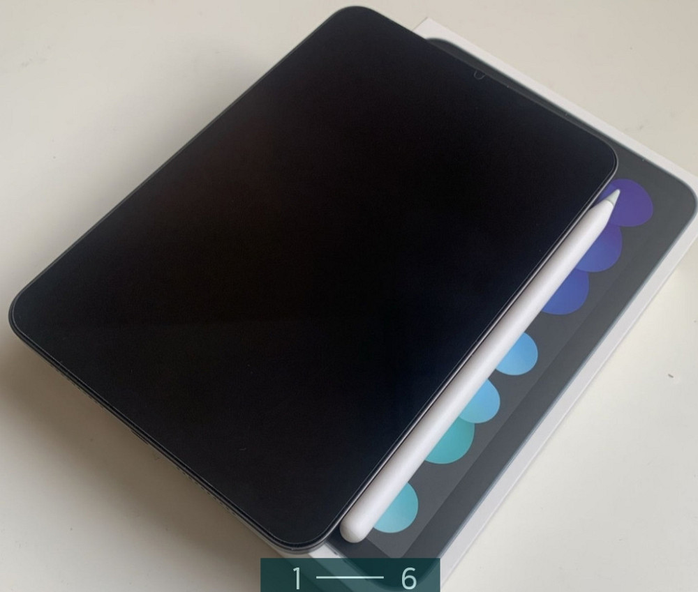 Планшет: iPad 6 mini 64Gb. Wi-Fi. Киев - изображение 1