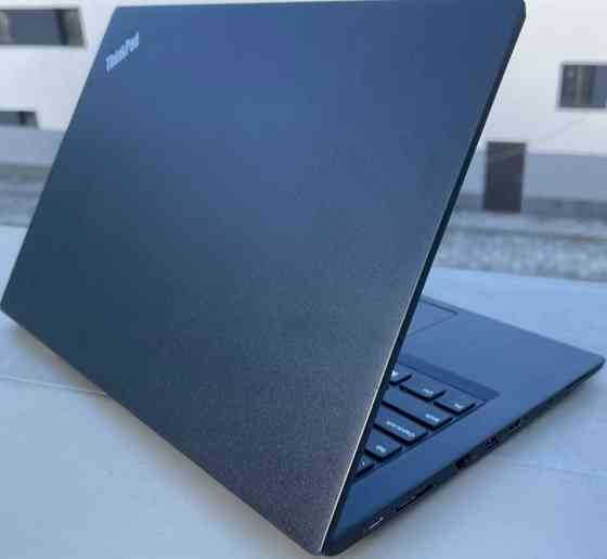 Ноутбук Lenovo Think Pad T480s/ i7-8650U/ 16/256Gb. / 14
