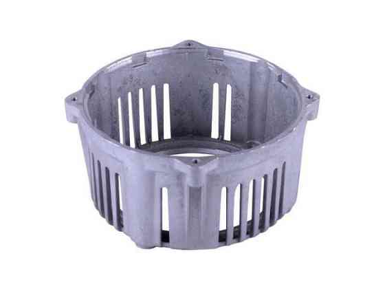 Кришка блока під генератор GN 5-6 KW на дизельний двигун 186F Мукачево