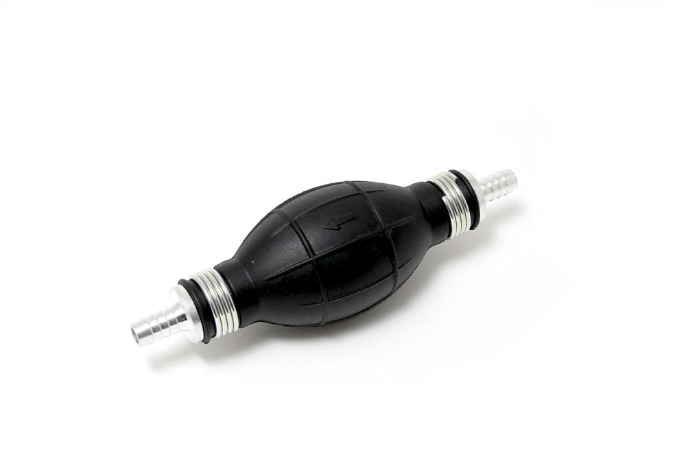 Насос ручний для перекачування рідин "груша" (Ø10мм) Одеса - фото 1