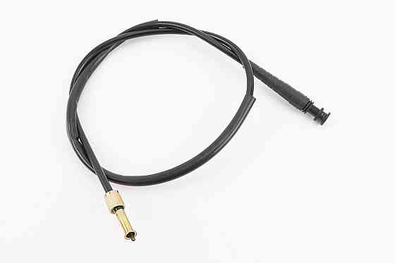 Трос спідометра (квадрат-вилка, гайка-шток товстий) (трос 102см; кожух 100см) Киев