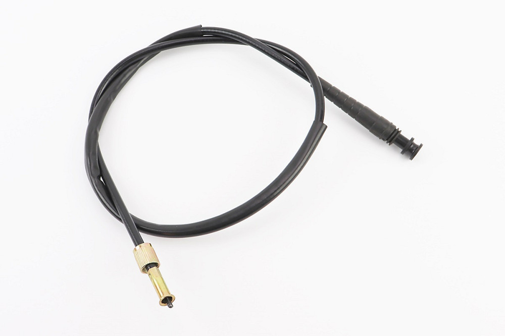 Трос спідометра (квадрат-вилка, гайка-шток товстий) (трос 102см; кожух 100см) Киев - изображение 1