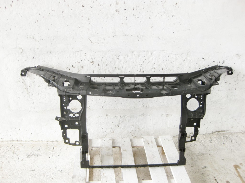 Mercedes-Benz  A1666205901 Установча панель радіаторів пластикова ML/GLE W166 GLE Coupe C292 GL/GLS X166 Одеса - фото 1