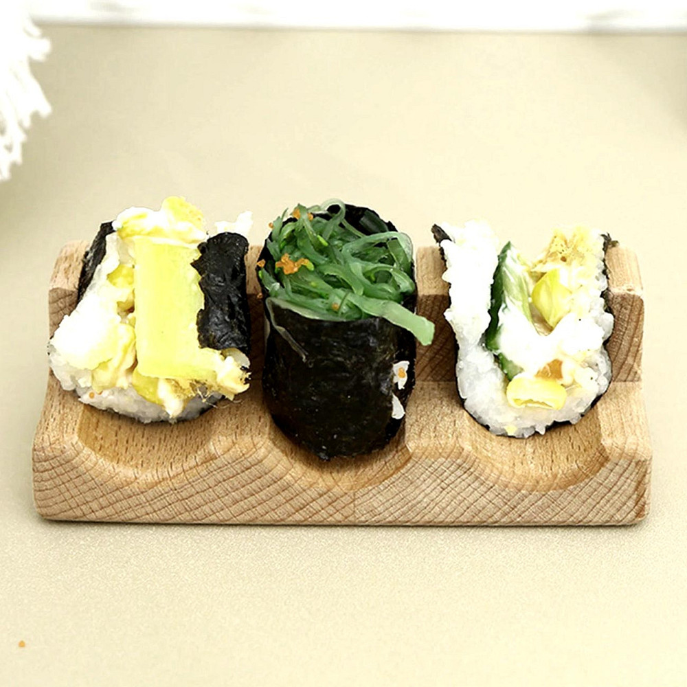 Доска для подачи суши 