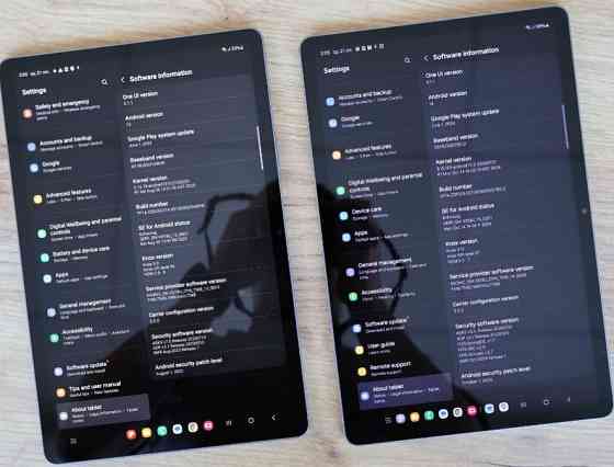 Планшет Samsung Galaxy Tab S9 FE 10.9" 5G / LTE SM-X518U 6/128GB Gray. Харків