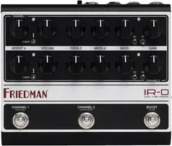 Комбіпісилювач Friedman IR-D Wzmacniacz gitarowy Київ