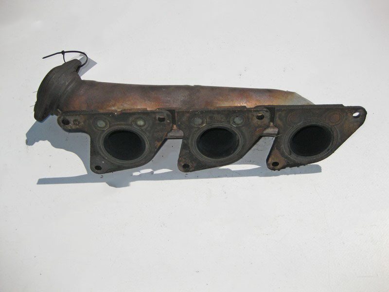 Mercedes-Benz  A2721402609 Випускний колектор правий двигуна M272 V6 3.5л W221 S350 Одесса - изображение 3