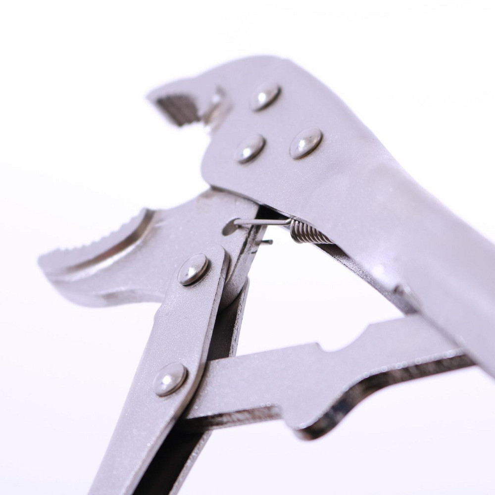 Затискач із фіксатором 250 ММ B7140 Richmann Коломия - фото 4