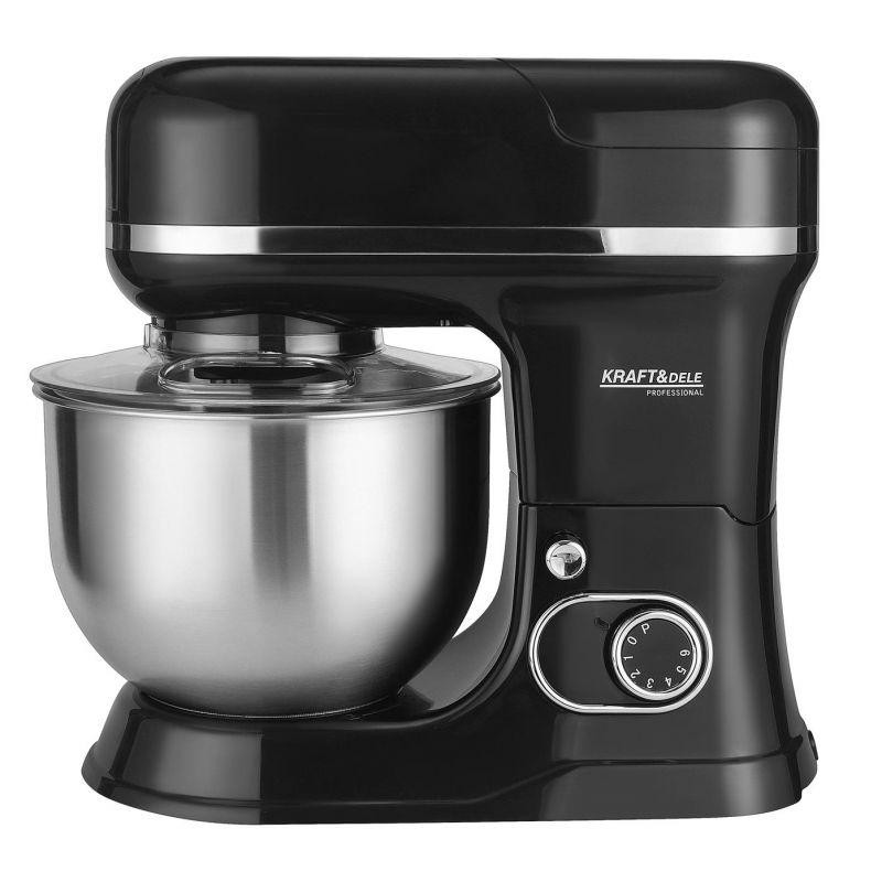 Планетарний кухонний комбайн KD4147  3000 Вт/5 л Київ - фото 6