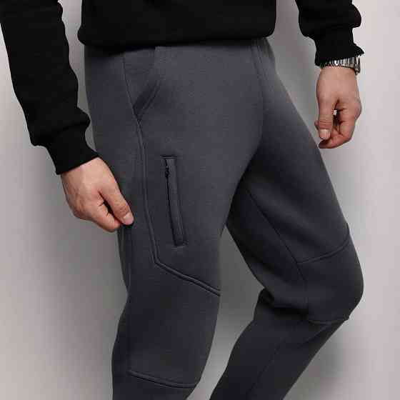 Джогери Pobedov Gridy Темно-сірий L PNjo3 175Ldge Київ