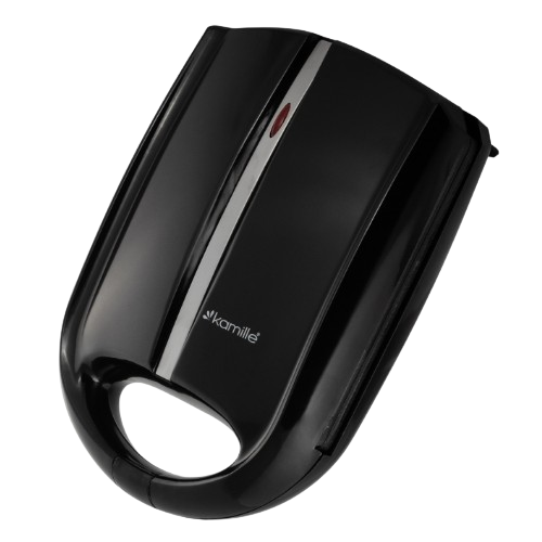 Електричний гриль 1400W 6725 KAMILLE Житомир - изображение 1