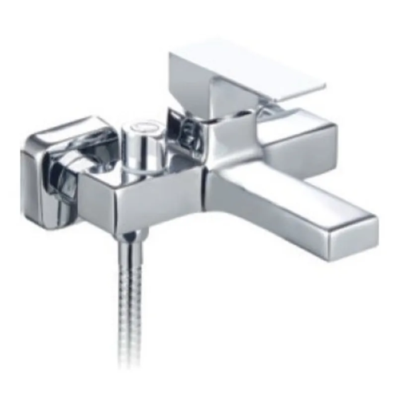 Смеситель для ванны Mixxus Trinity 009 (Euro) (MI6271) Киев