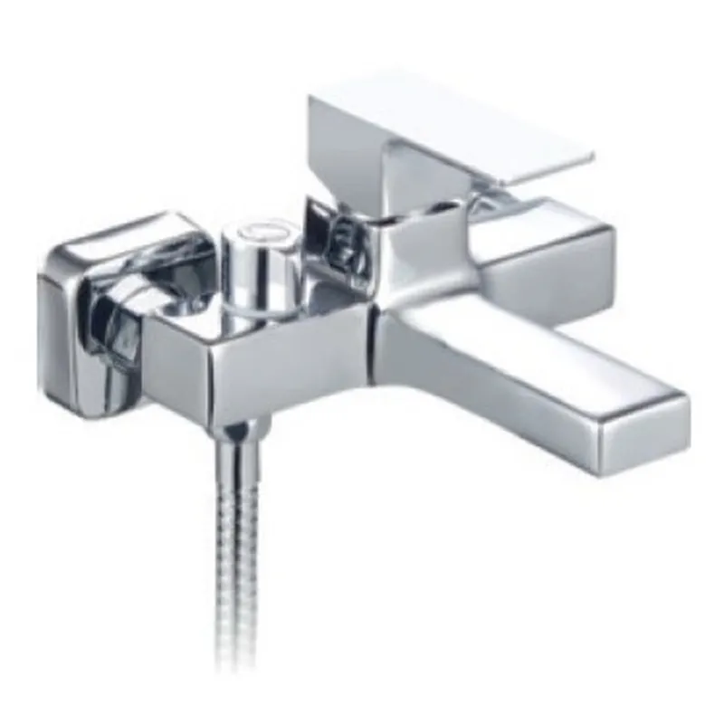 Смеситель для ванны Mixxus Trinity 009 (Euro) (MI6271) Киев - изображение 1