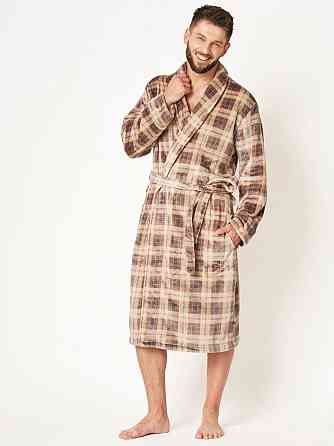 Халат чоловічий Key MGL 402 B24 M/L Київ