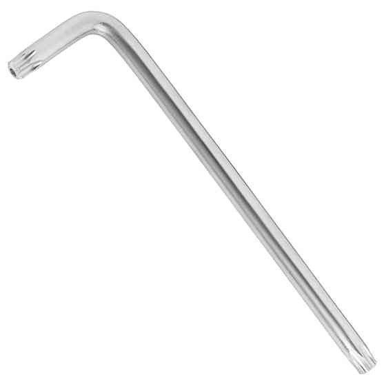 Ключ TORX з отвором T50 (Ø9 мм) CrV SIGMA (4021991) Київ