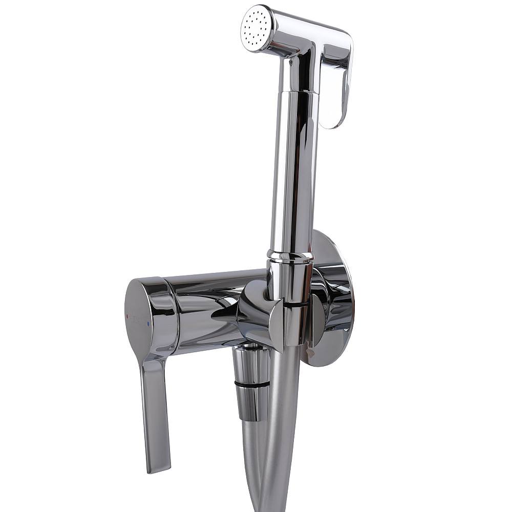 Змішувач гігієнічний TOPAZ MODERNO TMD-33106-H78A Тернополь - изображение 3