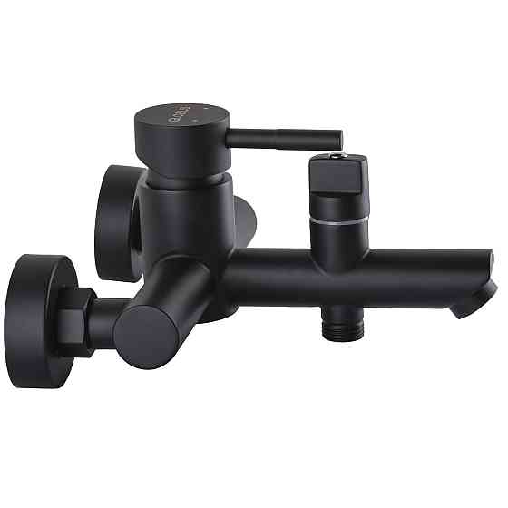 Змішувач для ванни Globus Lux ALPEN SBT1-102NE-BB (000021992) Київ