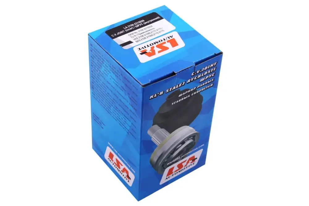 ШРУС 2108 внутренний LSA (граната) Винница - изображение 3