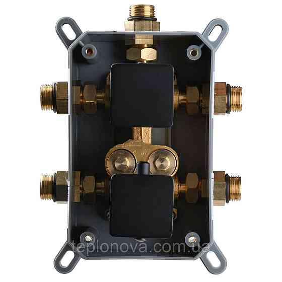 Душевая система Globus Lux SMART GLM-505-BB-TT Черновцы