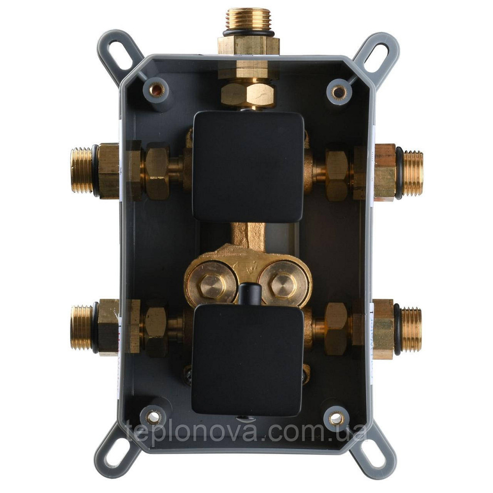 Душевая система Globus Lux SMART GLM-505-BB-TT Черновцы - изображение 6