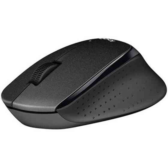 Миша бездротова Logitech B330 Silent Plus Black (910-004913) Чорний Харків