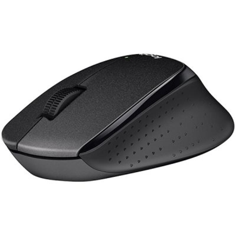 Миша бездротова Logitech B330 Silent Plus Black (910-004913) Чорний Харків - фото 2
