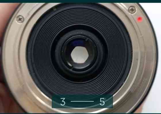 Объектив рыбий глаз 8мм. Samyang 8mm. F3.5 Киев