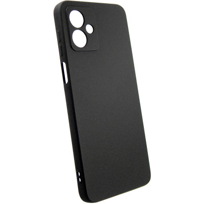 Чохол до мобільного телефона Dengos Carbon Motorola G14 (black) (DG-TPU-CRBN-191) Вінниця - фото 2