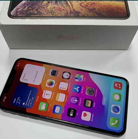Айфон: iPhone XS Max 64Gb. Space Gray , R-SIM Київ