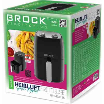 Мультипечь Brock AFM 4203 BK Винница