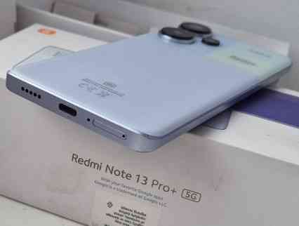 Смартфон Xiaomi Redmi Note 13 Pro + 12/512Gb. 5G. Киев