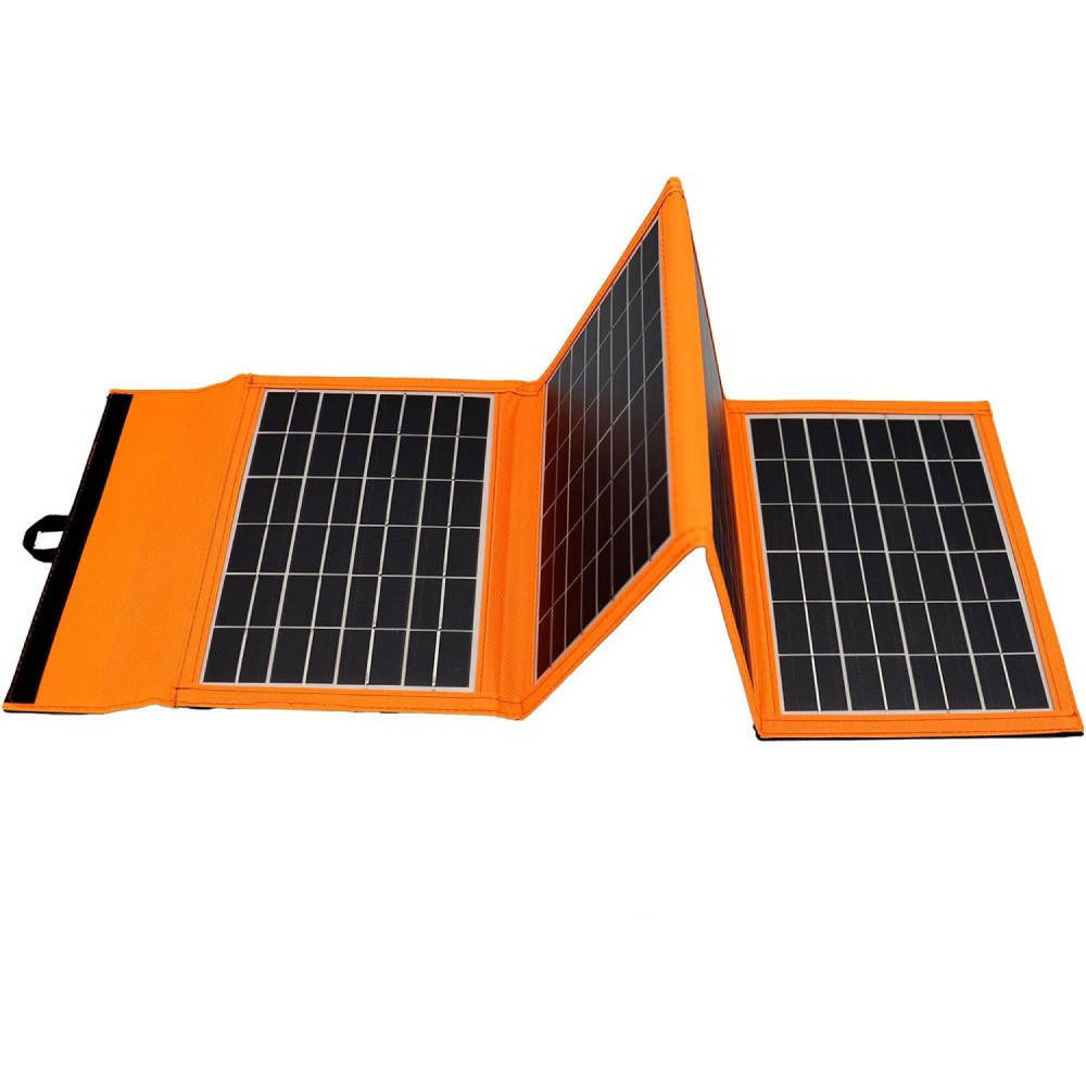 Портативна сонячна панель на 20Вт SBR Київ - фото 2