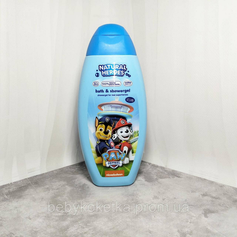 Дитячий набір доглядової косметики Nickelodeon Paw Patrol. Львів - фото 3