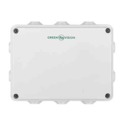 Распределительная коробка Greenvision G150х110х70 IP65 Винница