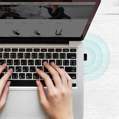 Мережева карта Wi-Fi TP-Link ARCHER-T2U-NANO Вінниця - фото 6