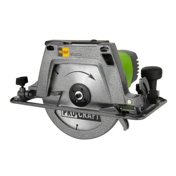 Дискова пила Procraft KR2500 (з кріпленням до столу) Коломия