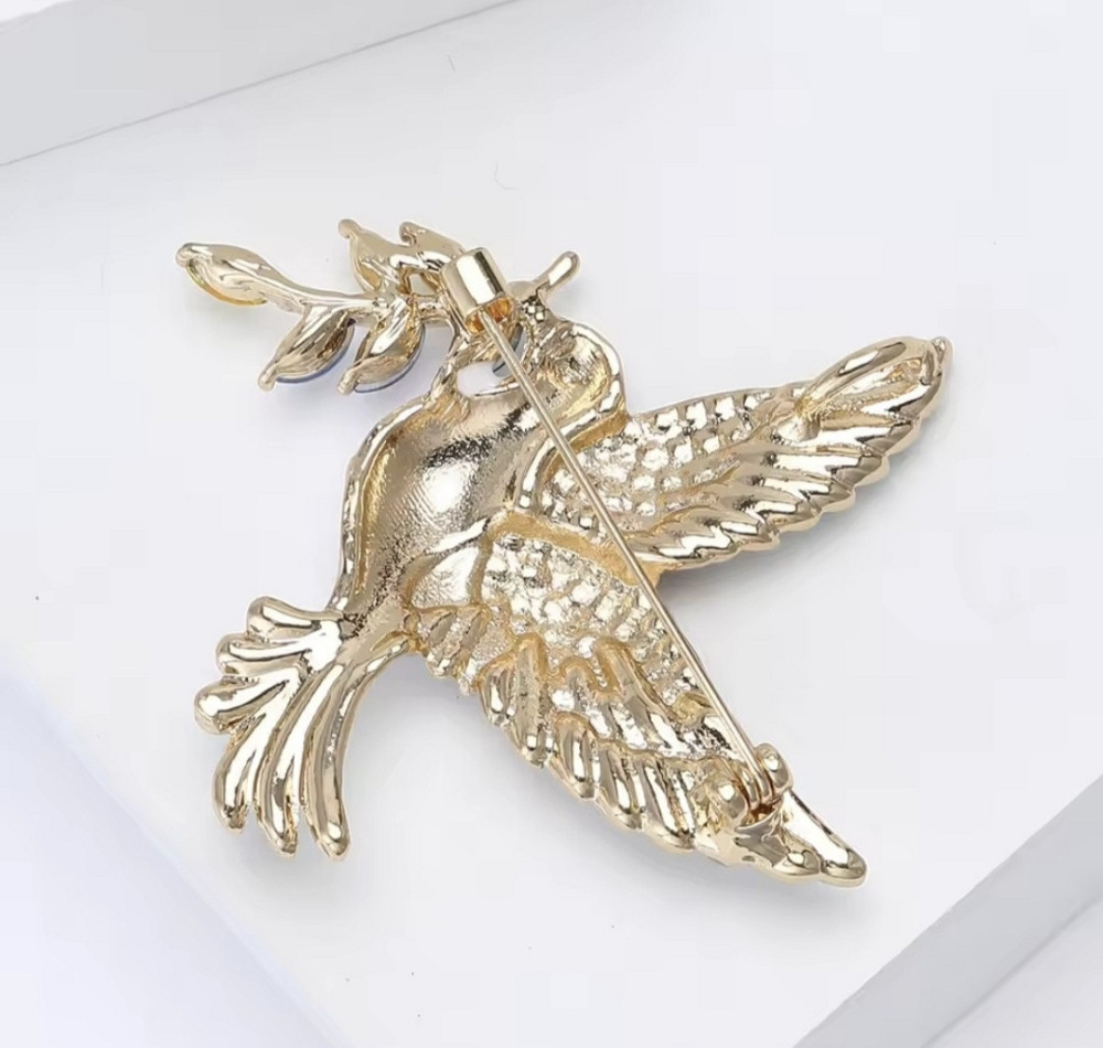 Патріотична брошка 