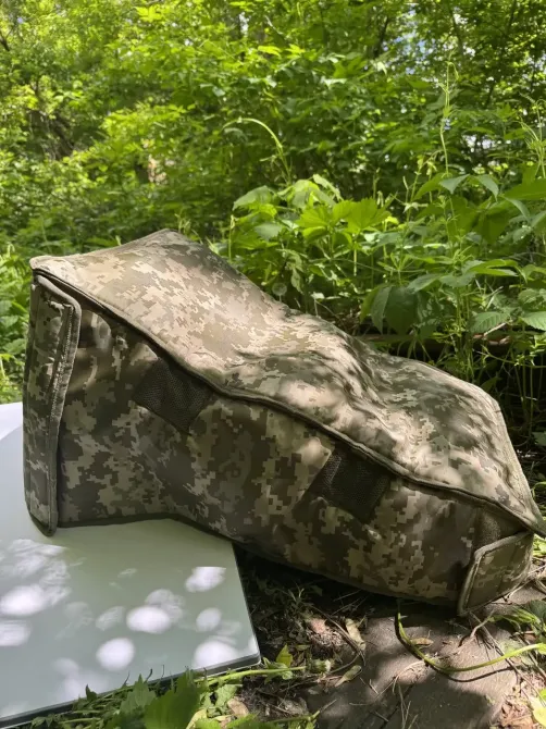 Антитепловизионный чехол для Starlink GEN 3 «Луска» Киев - изображение 6