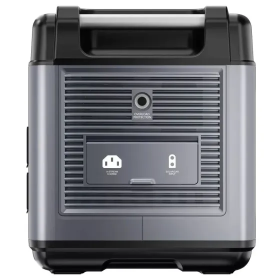 Портативна зарядна станція OUKITEL P2001E PLUS 2400W 2048Wh (42-00145) Київ