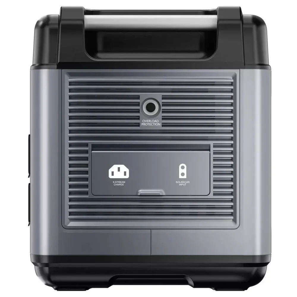 Портативна зарядна станція OUKITEL P2001E PLUS 2400W 2048Wh (42-00145) Киев - изображение 4