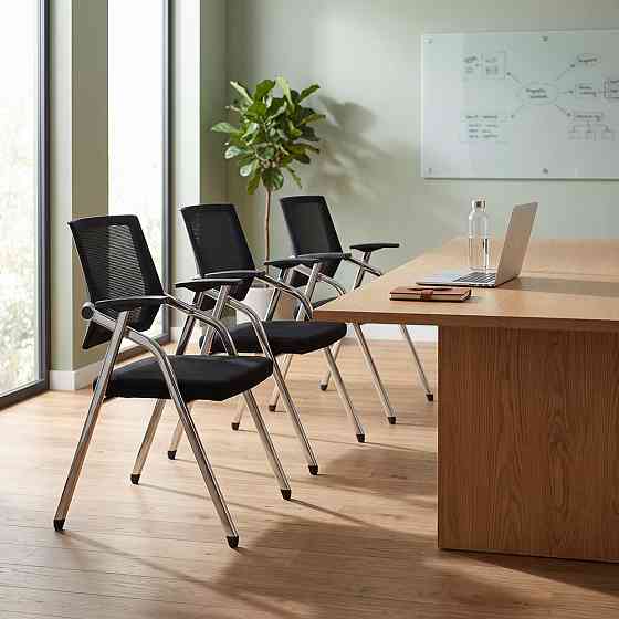 Комплект Стулья Richman Office Chrom SBOF-01chr Днепр