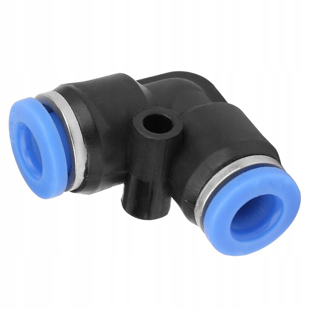 Набор разных быстросоединителей пневматических 4-12 мм 52 шт в кейсе Mar-Pol (M66572) Нововолынск - изображение 3