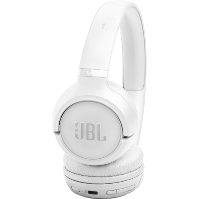 Наушники JBL Tune 530BT White (JBLT530BTWHTEU) Винница - изображение 8