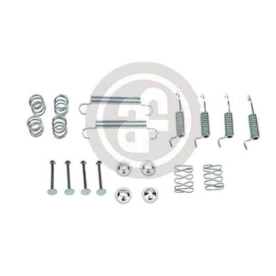 Ремкомплект Hyundai Sonata, Getz, Kia Magentis, Soul (98-) (Mando) ручника Мукачево